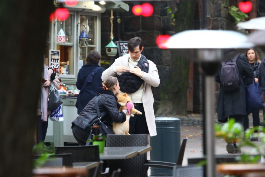 Monika Miller na romantycznym spacerze z chłopakiem w Sopocie. Cała Polska patrzy na to nosidełko