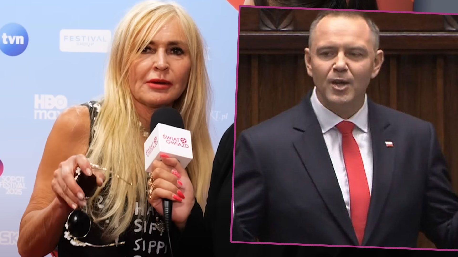 „Czekam na wywiad z prezydentem”. Monika Olejnik rzuciła wyzwanie Karolowi Nawrockiemu