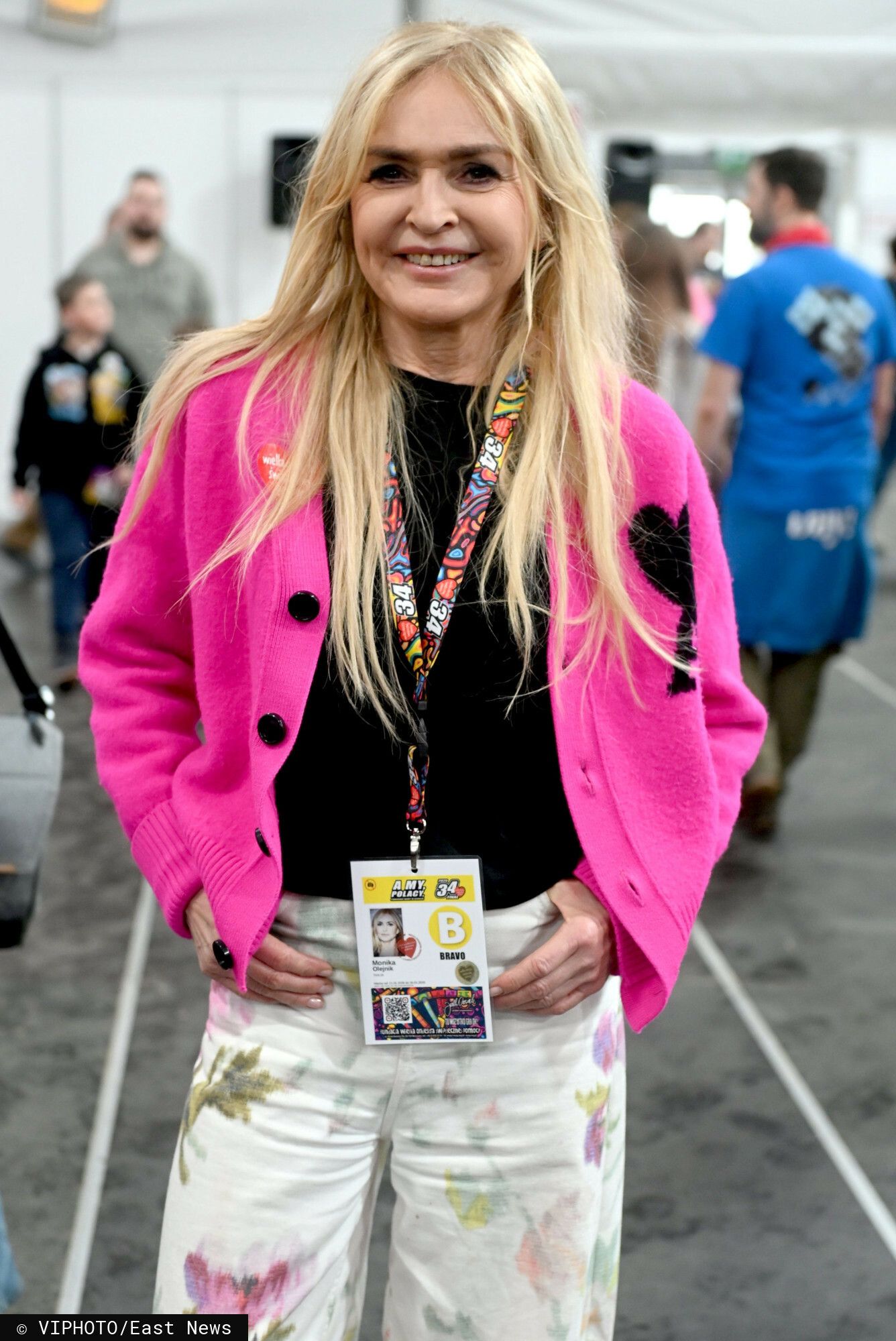 Gwiazdy na finale WOŚP. Wieniawa, Rozenek-Majdan, Zillmann, Wiśniewski