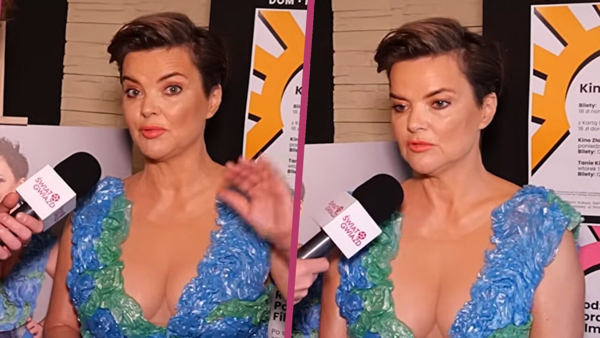 Monika Richardson broni Ukraińców zamieszkałych w Polsce. Mocne słowa