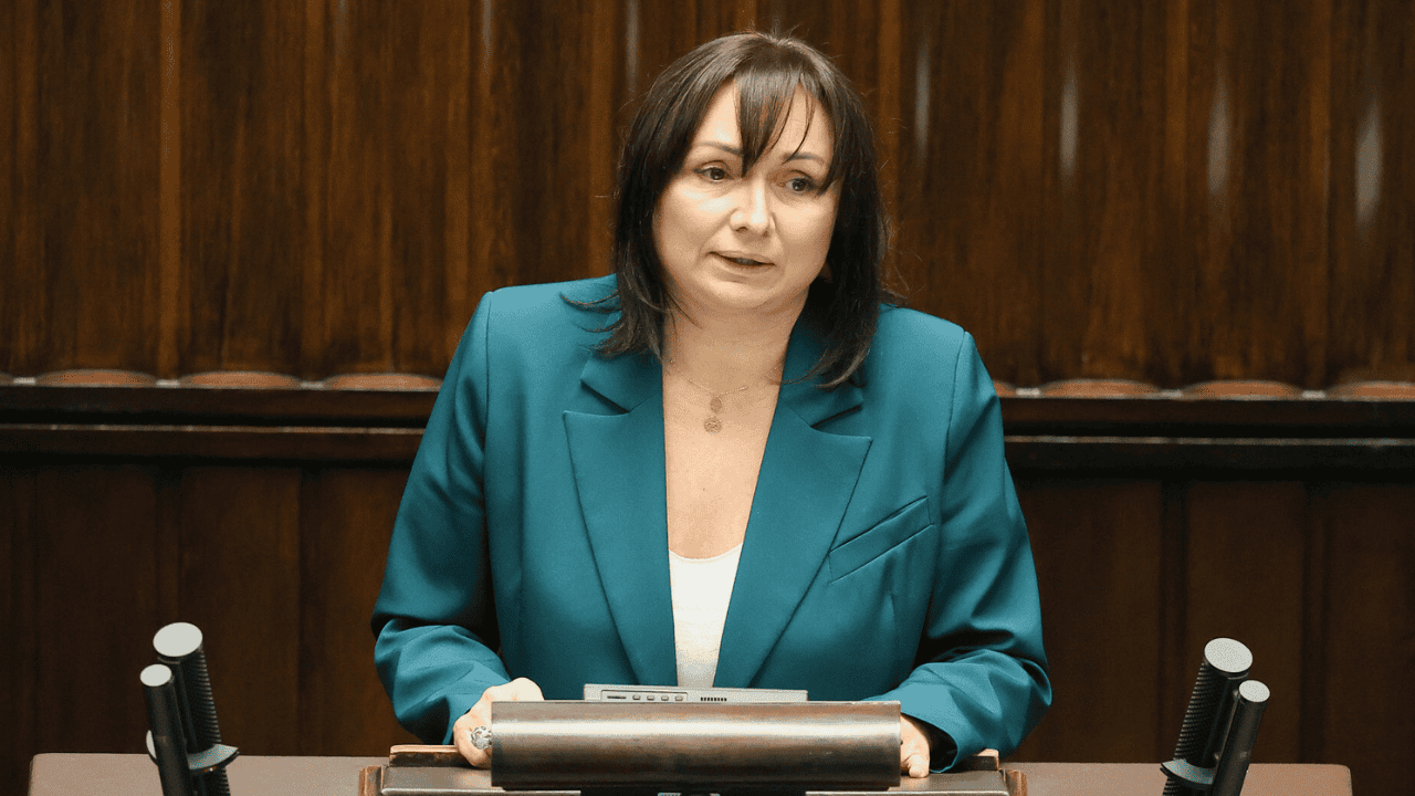 Skandaliczne obrazki w Sejmie. Wicemarszałkini nie wytrzymała, padły mocne słowa