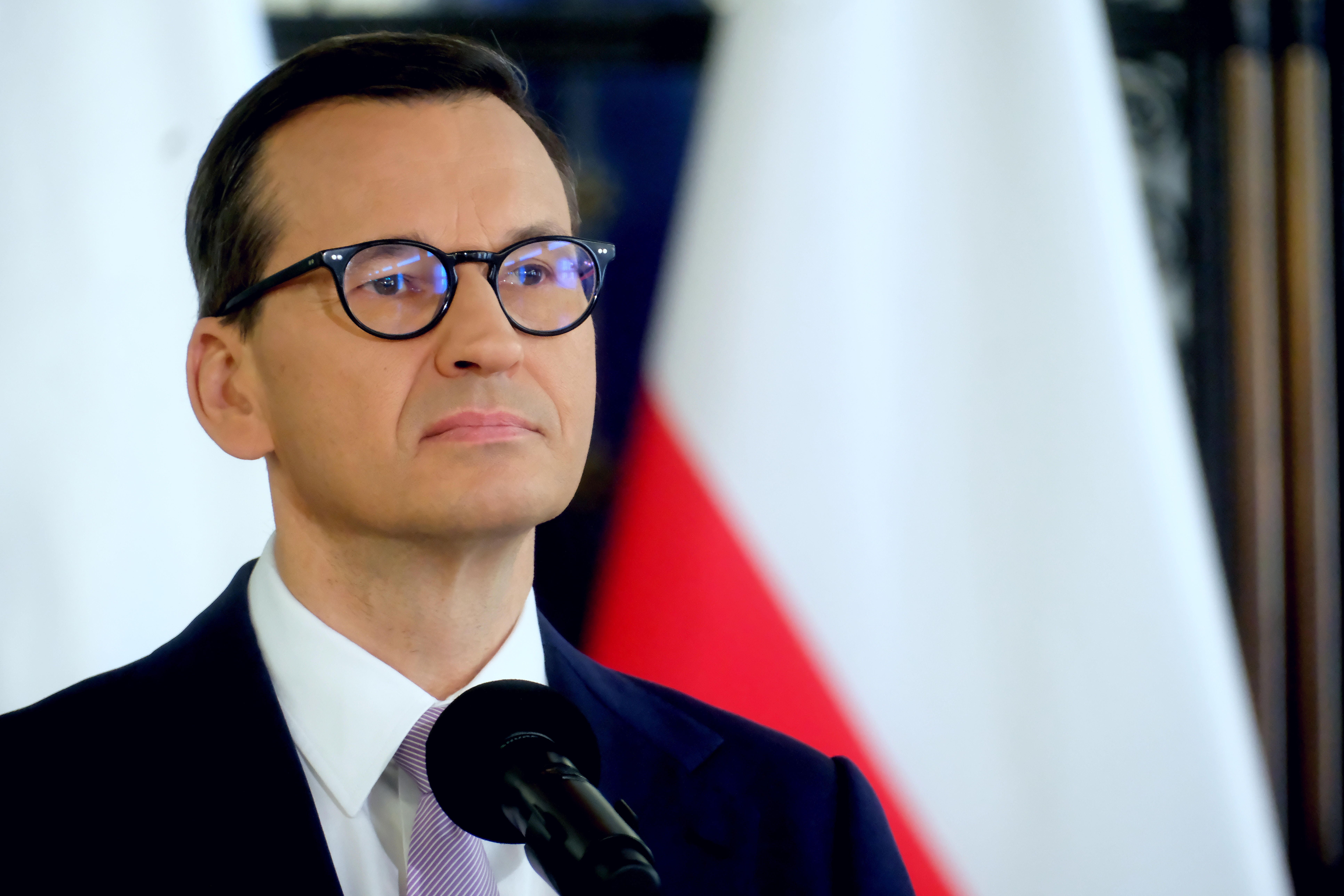 "Pełen Obraz". W co tak naprawdę gra Mateusz Morawiecki? Nieznana twarz byłego premiera