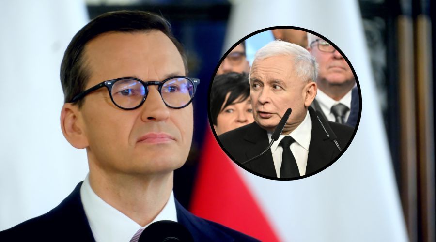 Zaskakujący wpis Morawieckiego. Zwrócił sie przeciw PiS?