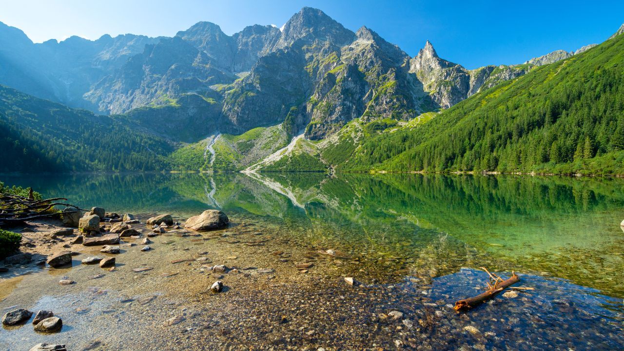 Morskie Oko