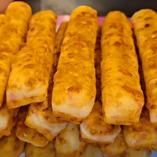 Weź mortadelę i zetrzyj na tarce. Mógłbym to jeść codziennie