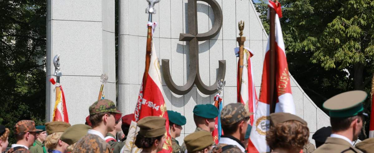 obchody powstania warszawskiego