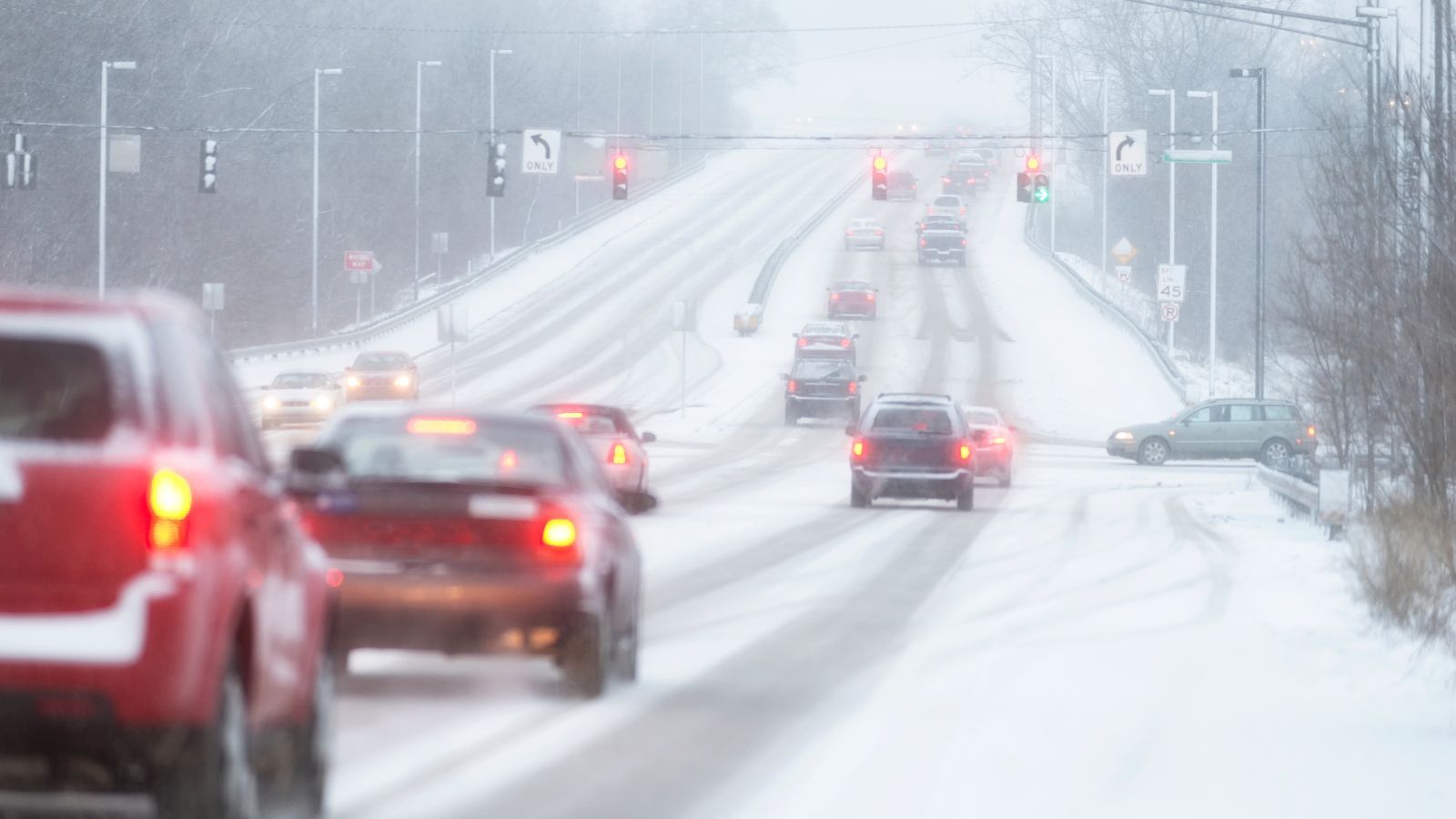 Zacznie się dziś w nocy. Siarczysty mróz uderzy w tych regionach Polski