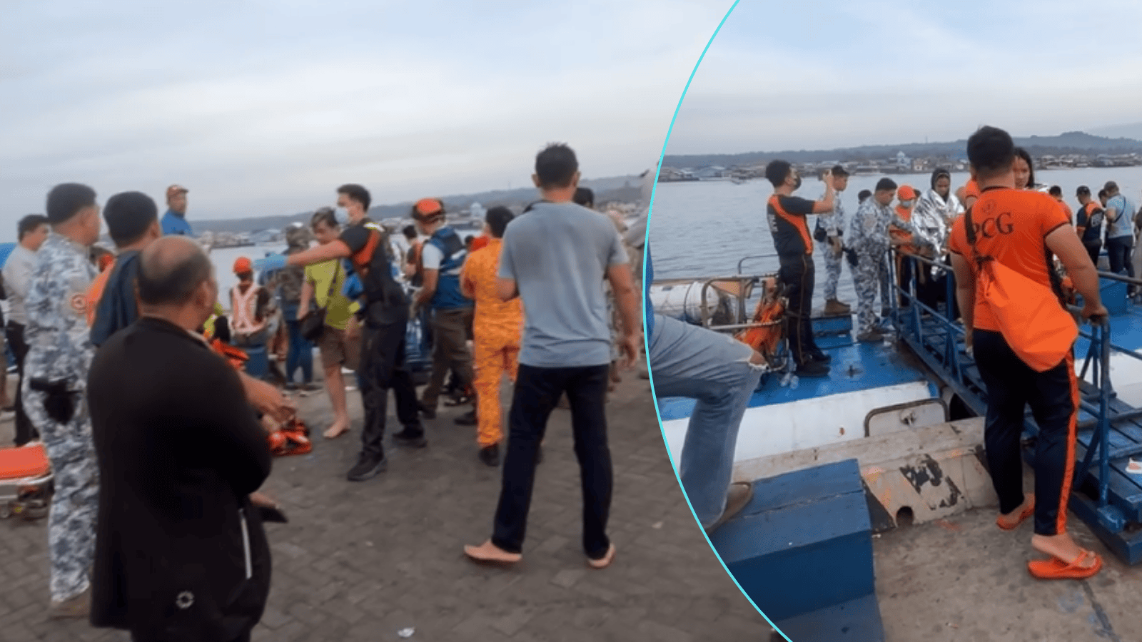 Tragedia na wodach archipelagu: Nocny rejs zakończony dramatem