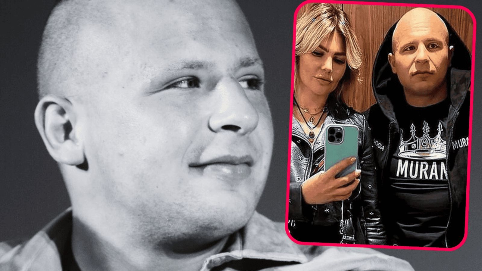 Grób Mateusza Murańskiego... nie istnieje?! Szokujące wyznanie jego ukochanej. "Nie ma takiego miejsca"