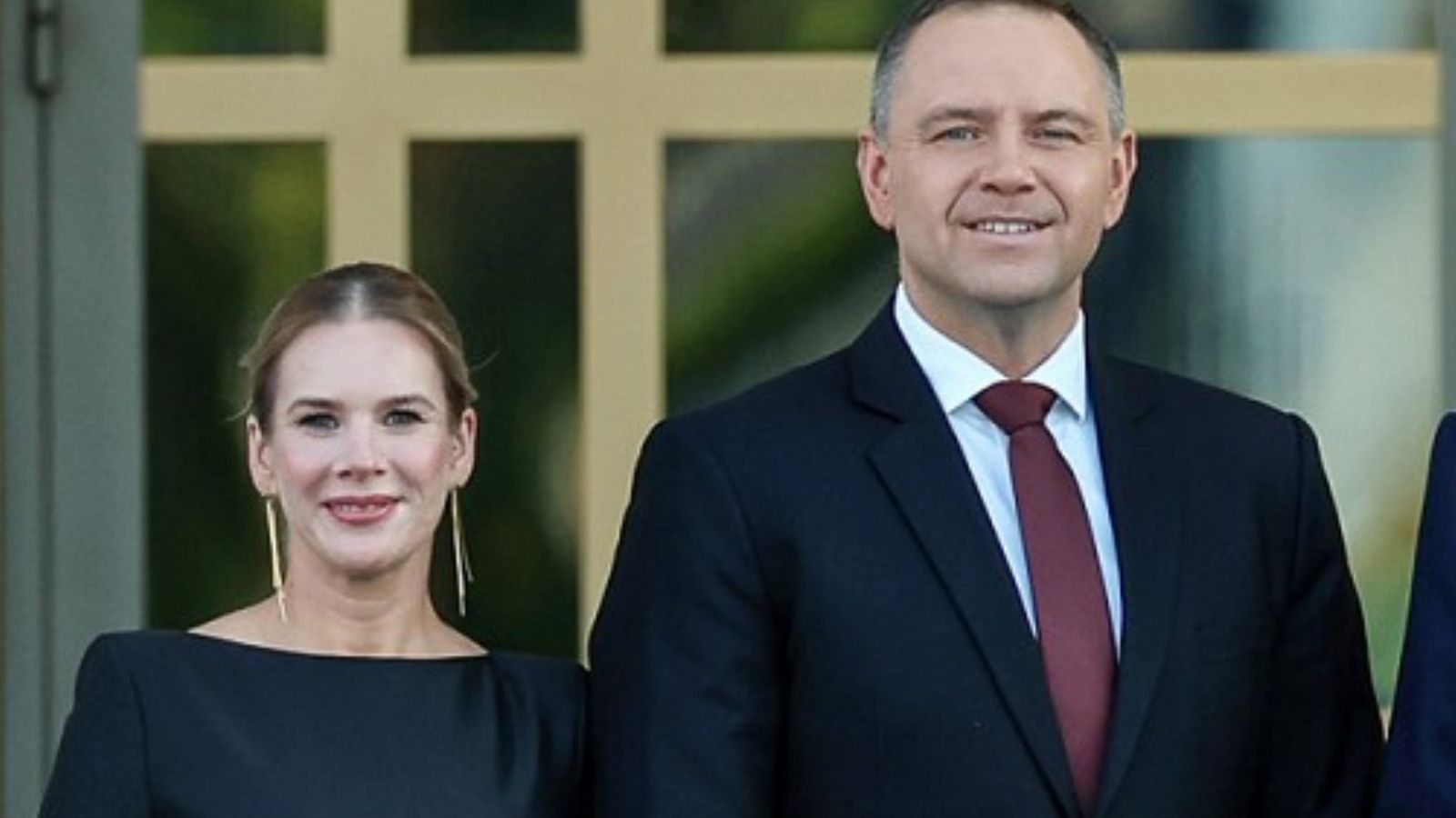 Karol Nawrocki, Marta Nawrocka