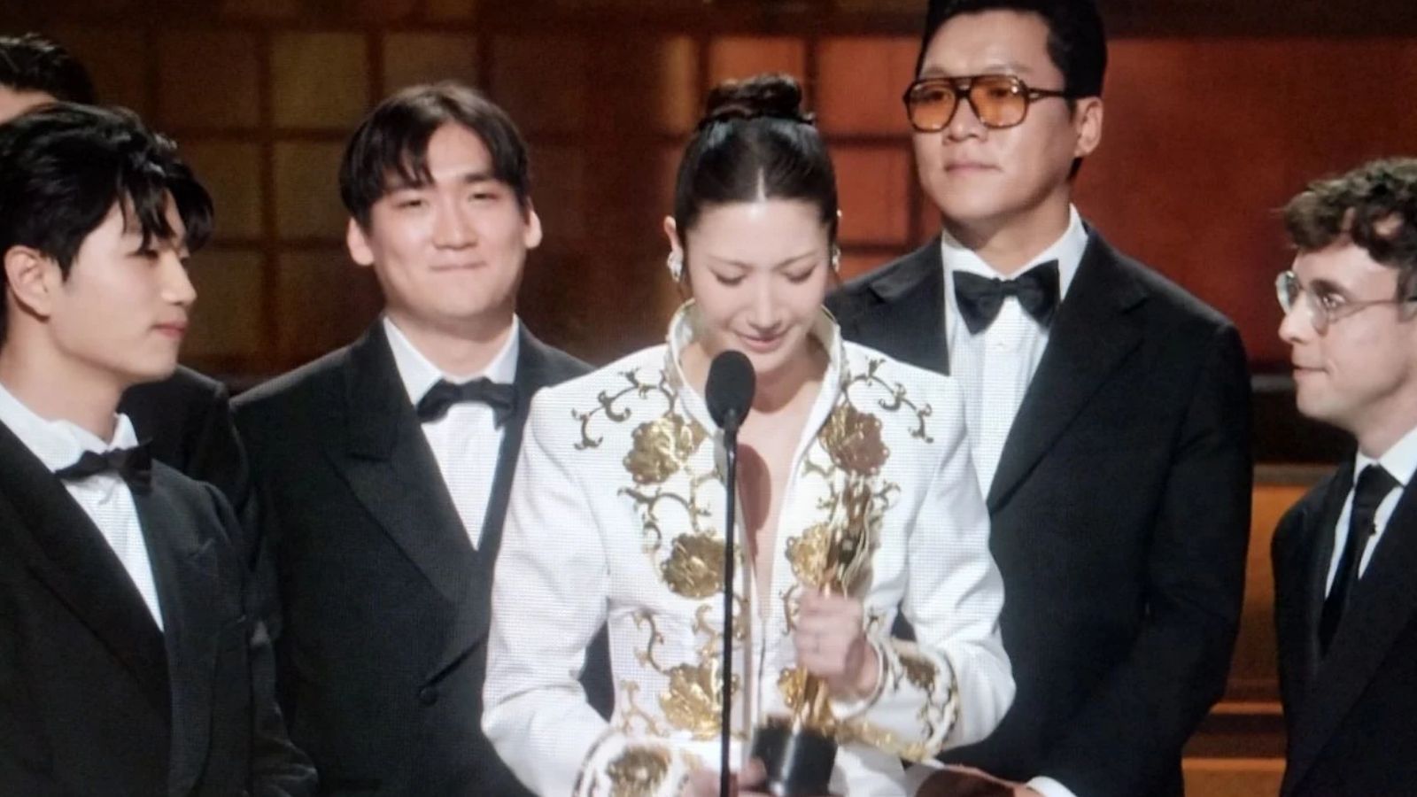 Oscary 2026: Chcieli podziękować za statuetkę. Nagle zaczęła grać muzyka i zgasły światła. Takiego skandalu nie było od lat