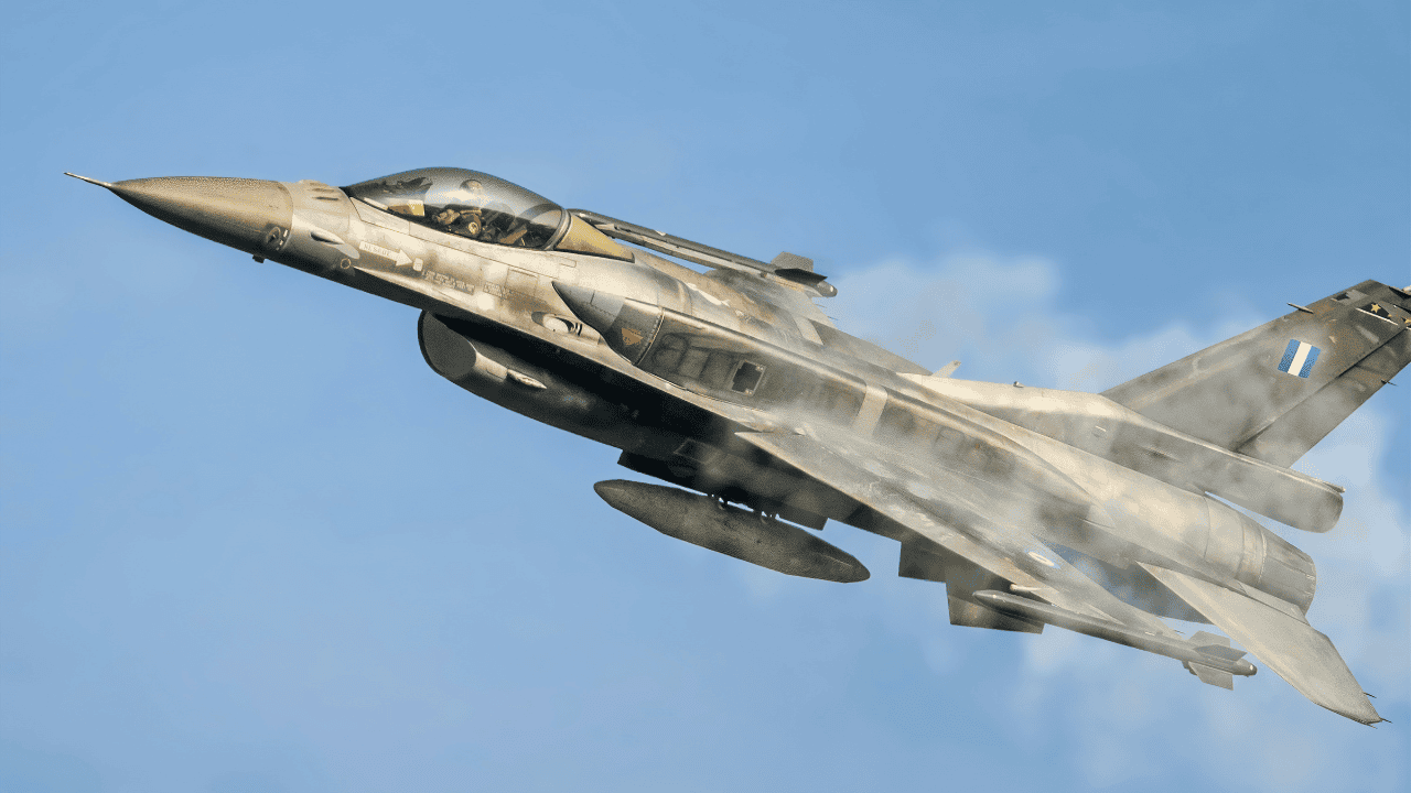 Myśliwiec F-16