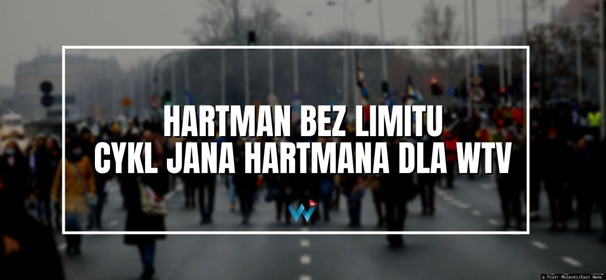 Hartman: Nieposłuszni obywatele-przedsiębiorcy