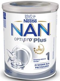 Pilny komunikat GIS. Wycofano kolejne partie popularnego mleka dla niemowląt