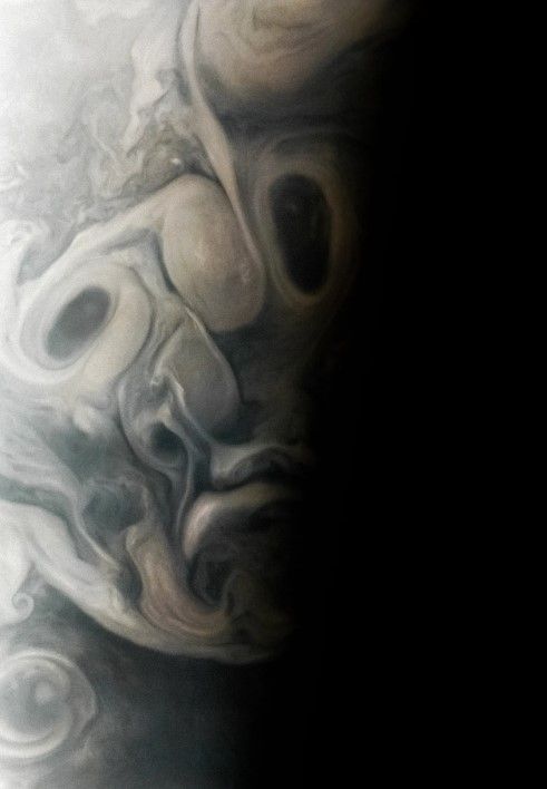 NASA misja Juno quasimodo