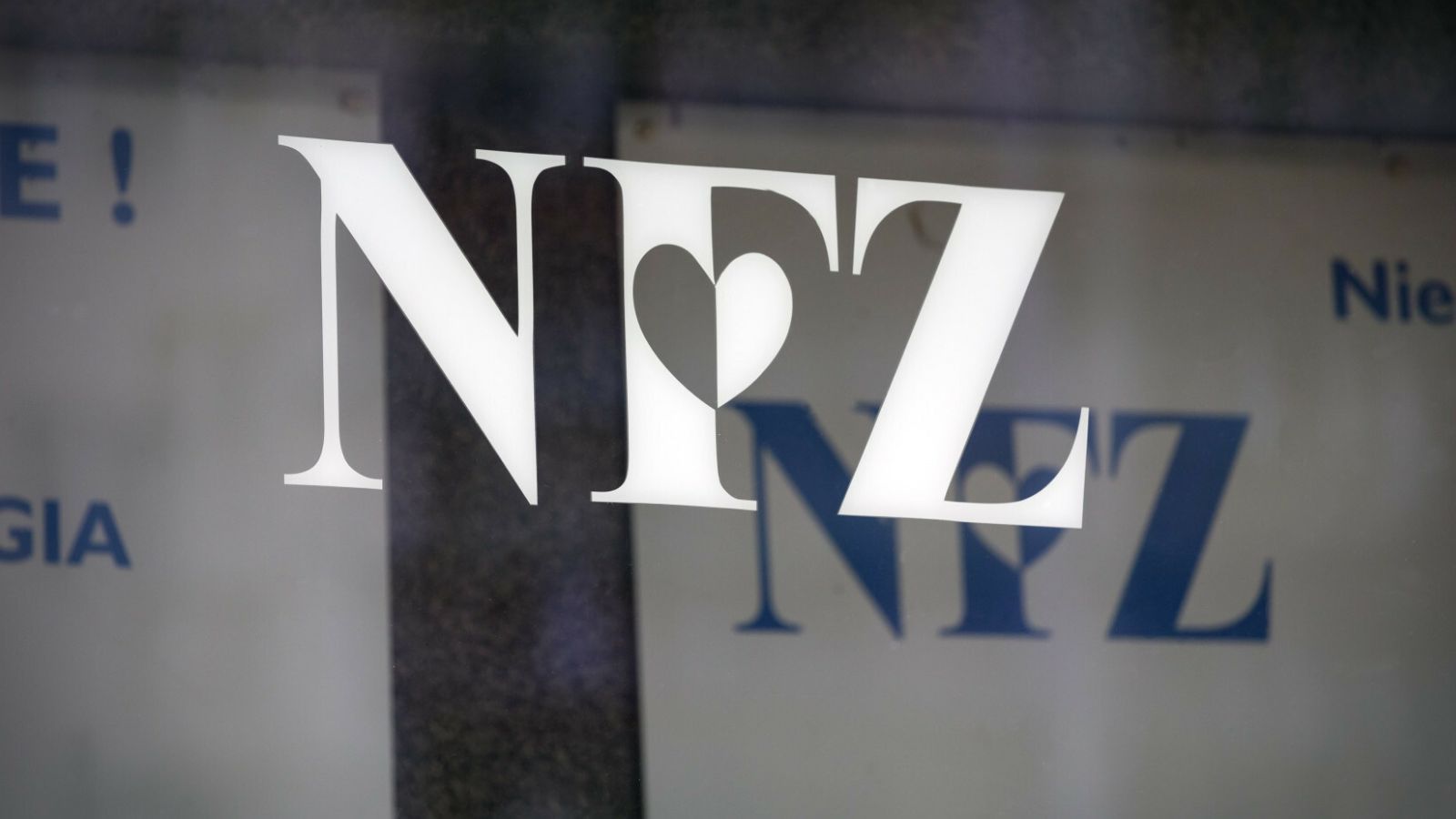 NFZ prace serwisowe