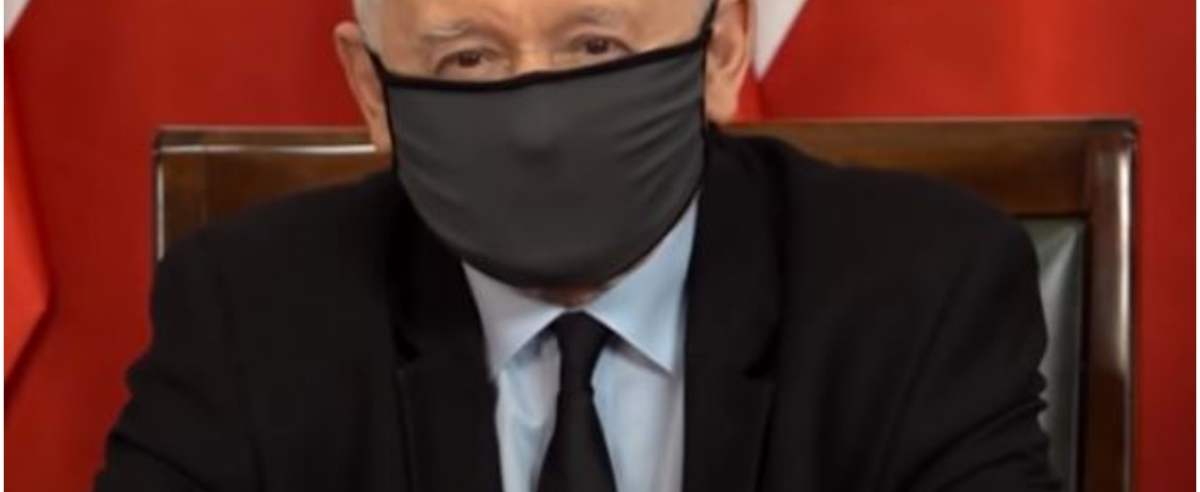 Piątka dla zwierząt - Jarosław Kaczyński