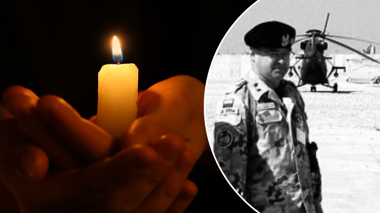 Nie żyje generał