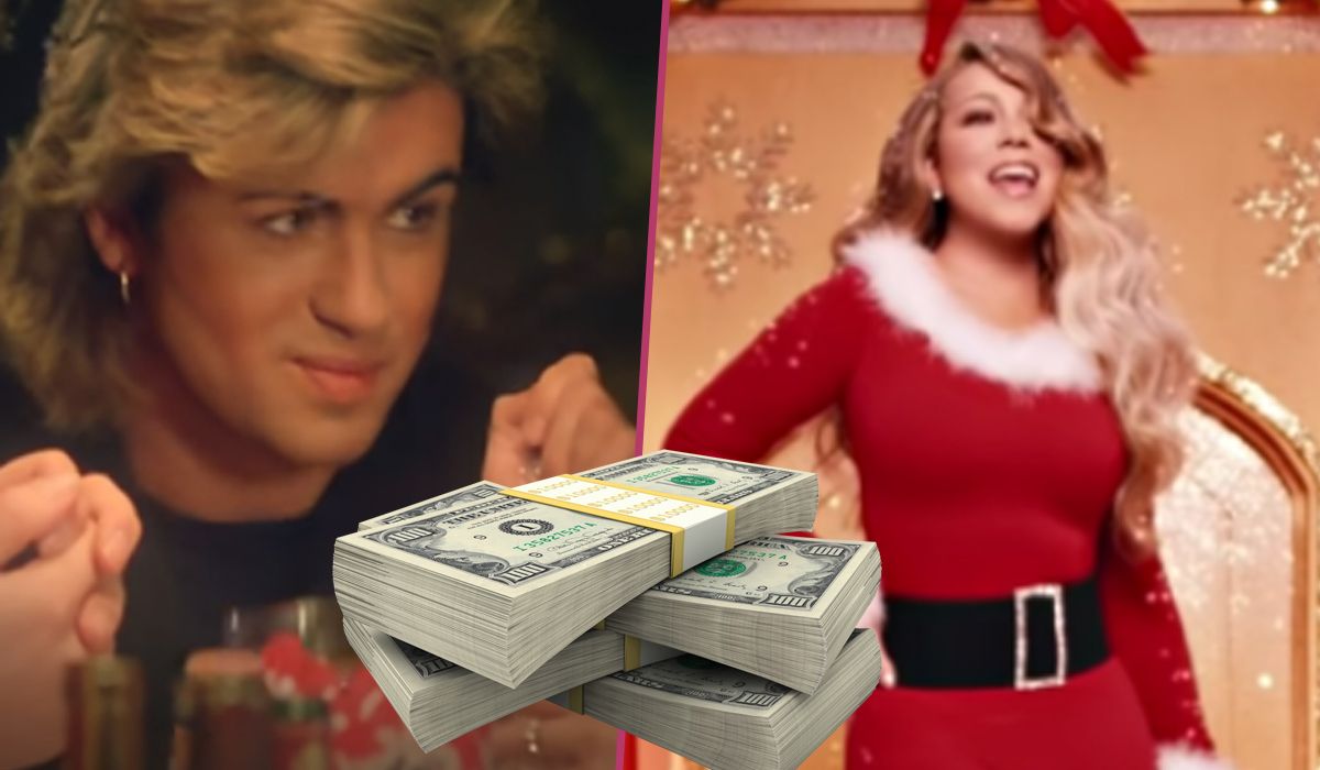 Które świąteczne piosenki zarabiają najwięcej?
