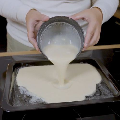 Pieczony naleśnik - z pomocą beztłuszczowej frytkownicy Zelmer ZAF9230 Maxi to takie proste