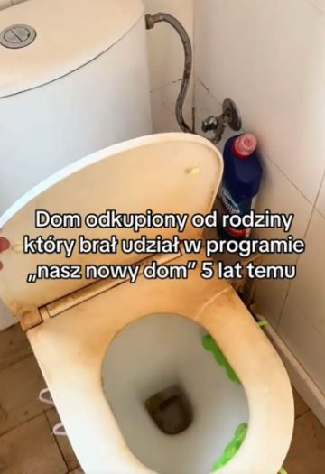 Do takiego stanu doprowadzili nieruchomość z "Naszego nowego domu". Nagranie z wnętrza poraża