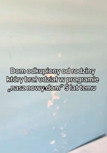 Do takiego stanu doprowadzili nieruchomość z "Naszego nowego domu". Nagranie z wnętrza poraża