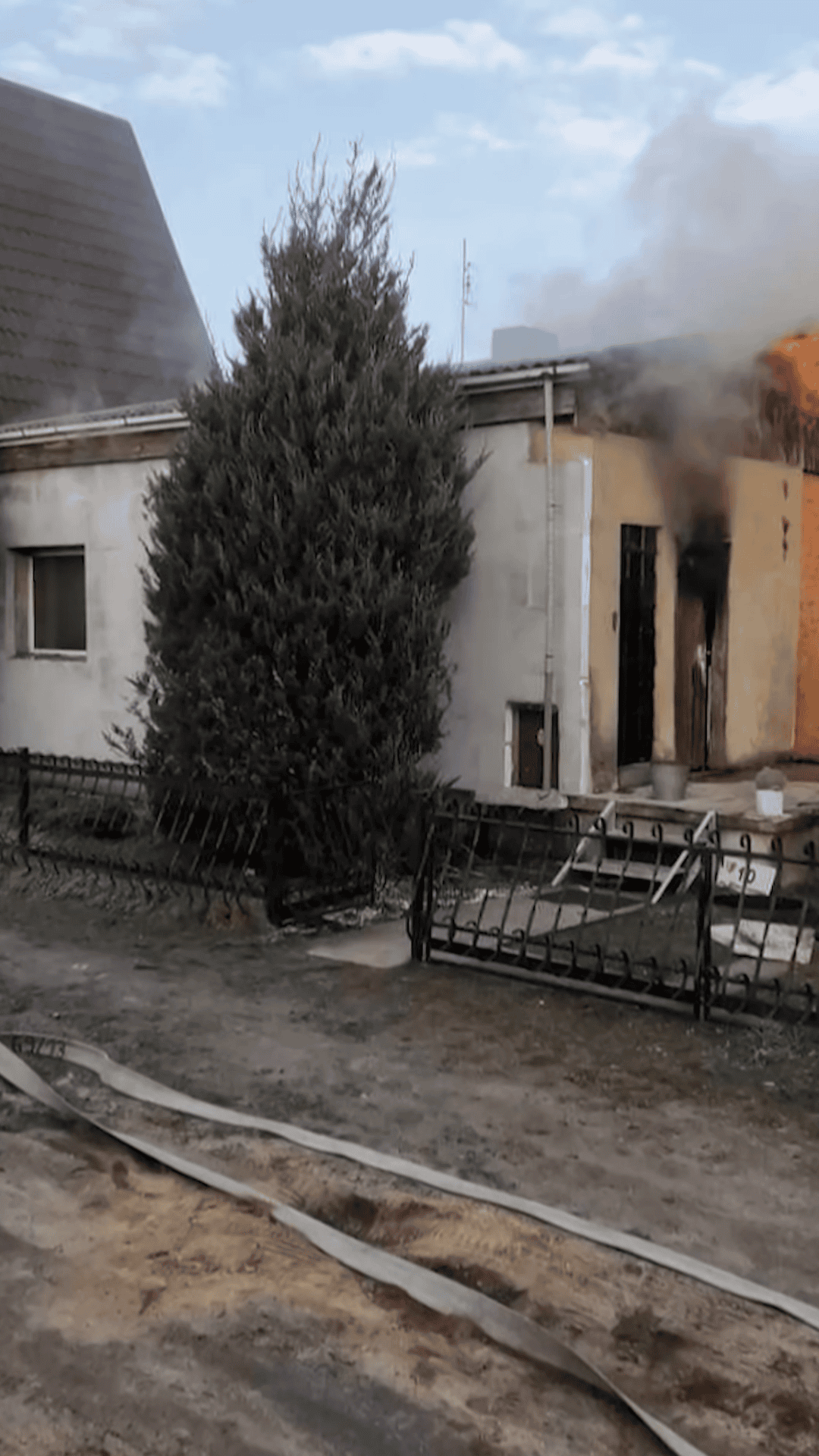 „Nasz nowy dom” – rodzina z Kobylca straciła wszystko w pożarze, Fot. Instagram nasznowydom 2.png