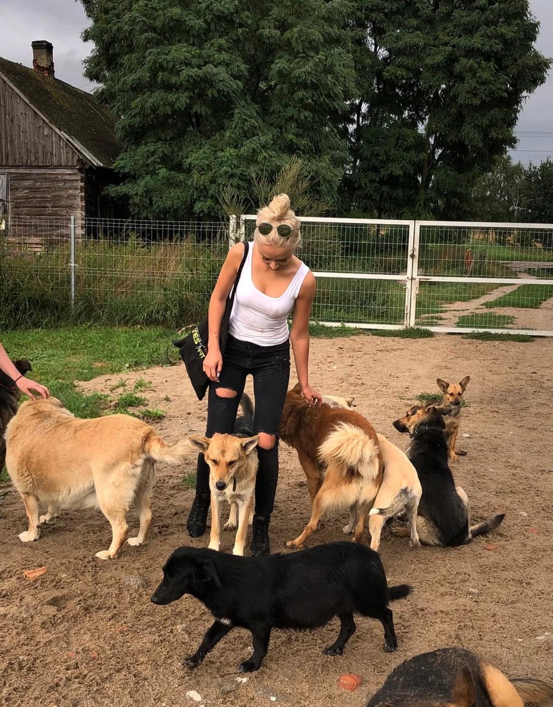 Kim jest partnerka Łukasza Litewki? Natalia Bacławska opowiedziała o ich związku