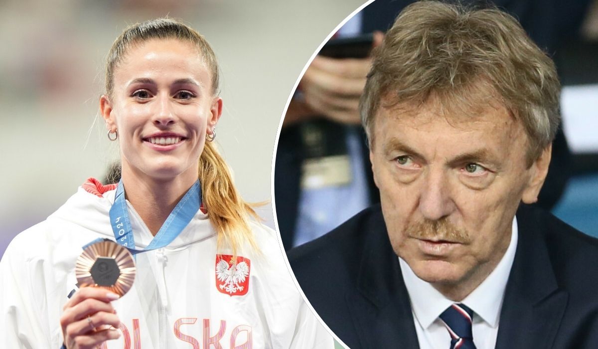 Natalia Kaczmarek, Zbigniew Boniek