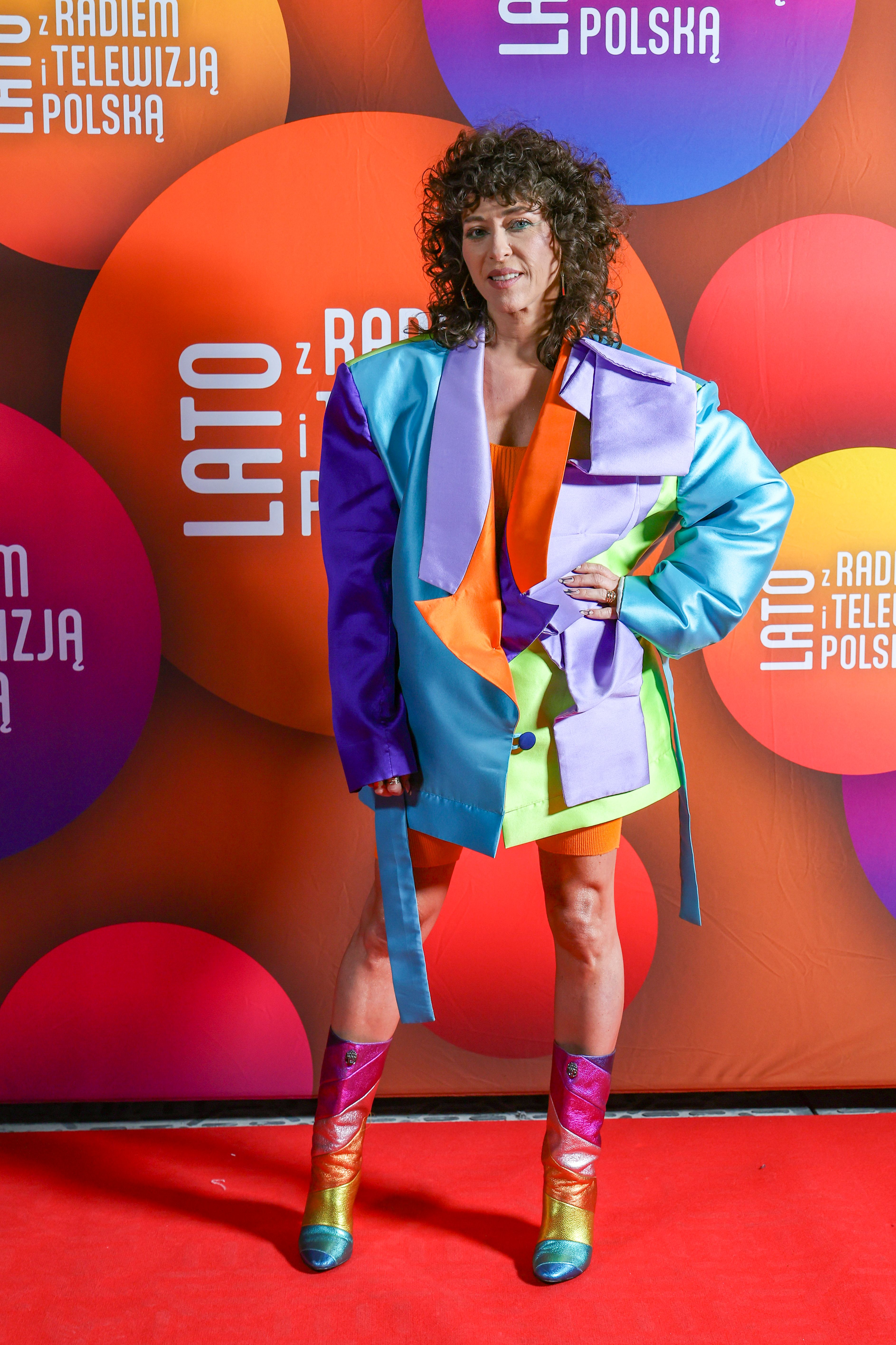 Gwiazdy na koncercie "Lato z Radiem i Telewizją Polską": Doda, Natalia Kukulska, Anna Lewandowska