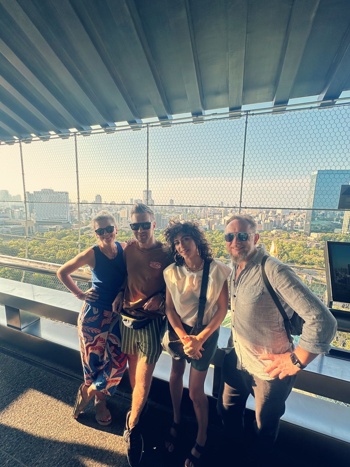 Oszałamiająca kreacja i rodzina u boku. Tak Natalia Kukulska reprezentuje Polskę w Japonii na światowym wydarzeniu