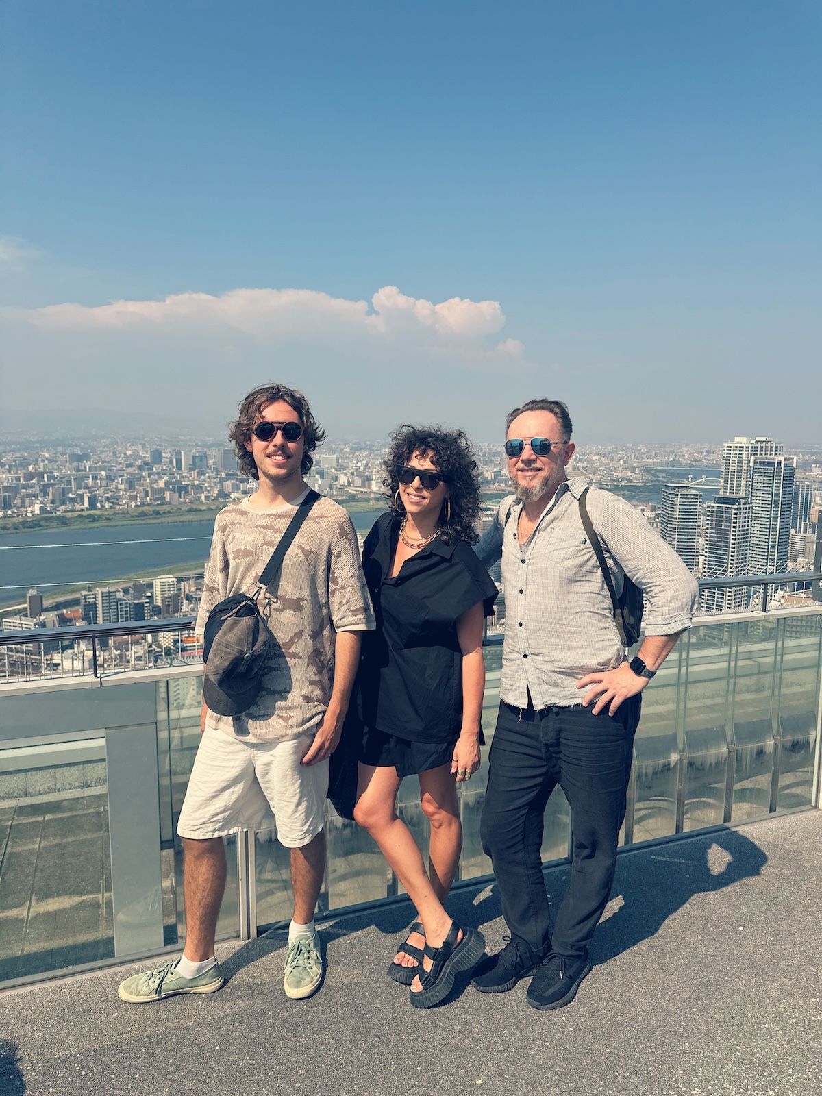 Oszałamiająca kreacja i rodzina u boku. Tak Natalia Kukulska reprezentuje Polskę w Japonii na światowym wydarzeniu