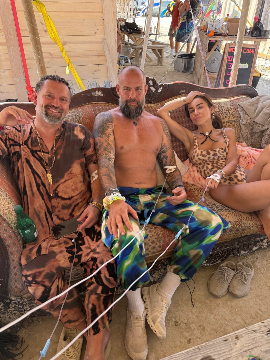 Niewiarygodne sceny na pustyni. Natalia Siwiec przeżyła prawdziwy koszmar