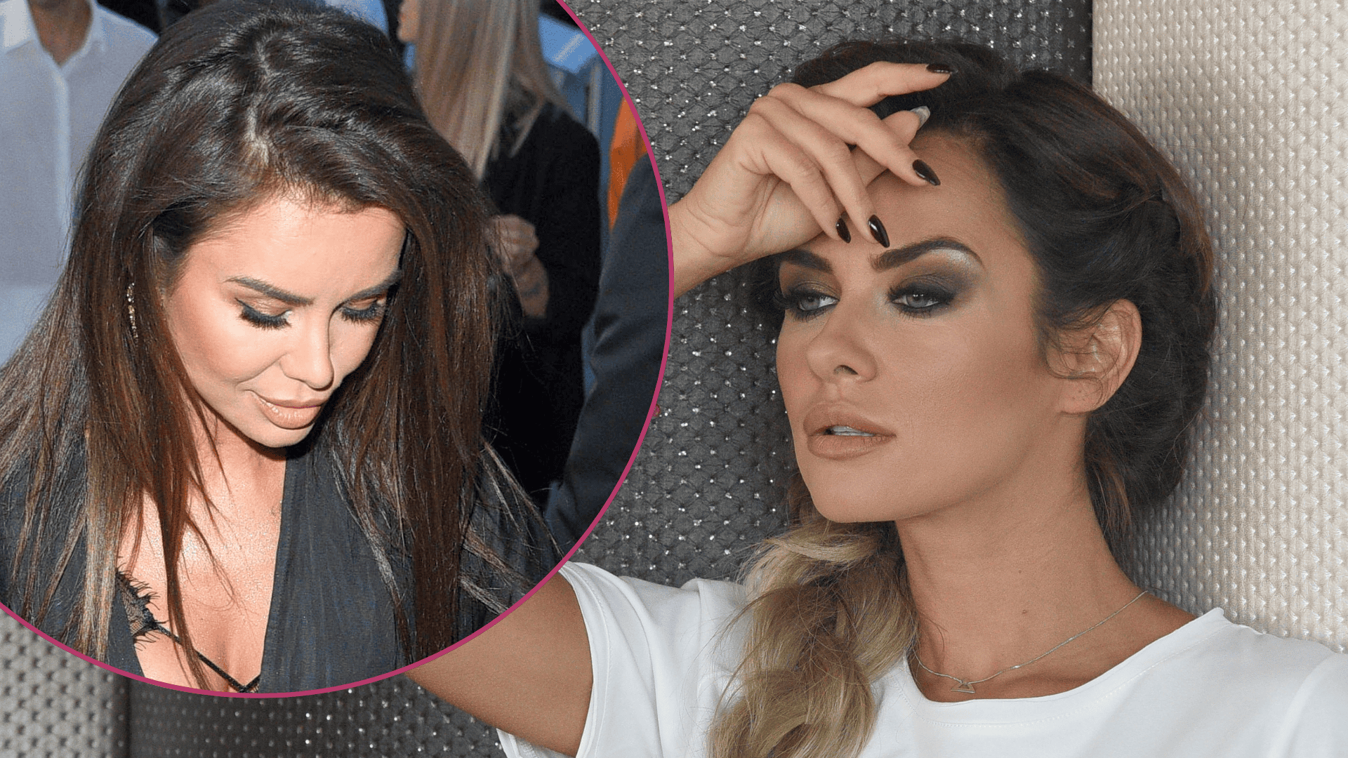 Niewiarygodne sceny na pustyni. Natalia Siwiec przeżyła prawdziwy koszmar