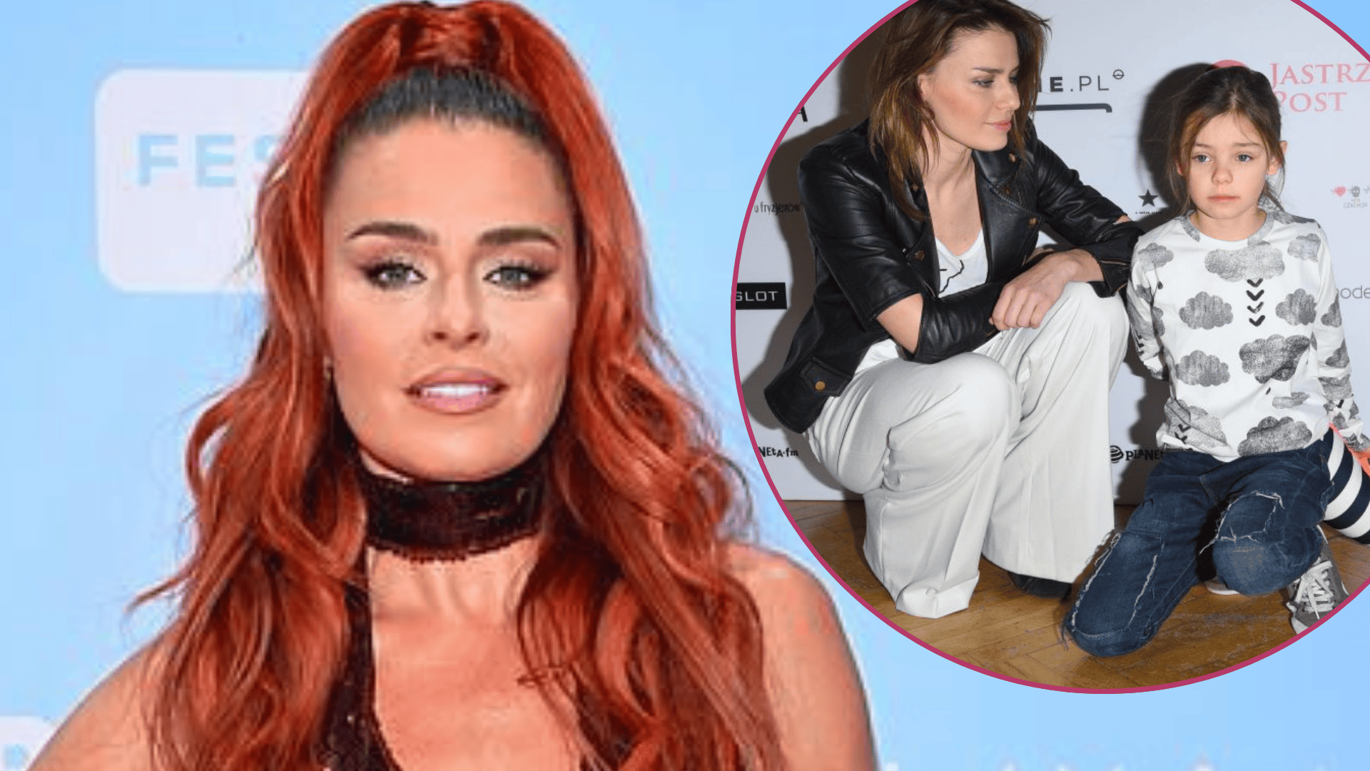 Wideo z córką Urabńskiej i Józefowicza w sieci. Internauci oniemieli, co wyprawia 17-latka