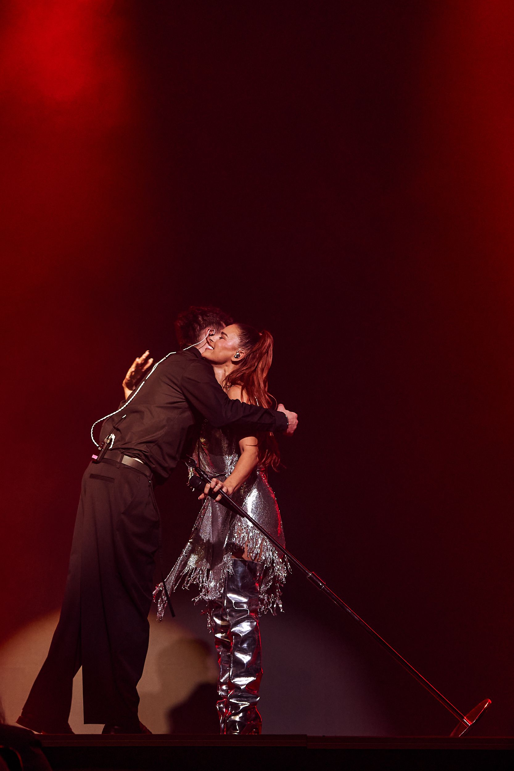 Tylko u nas: Natasza Urbańska i Kamil Bednarek przyłapani w uścisku