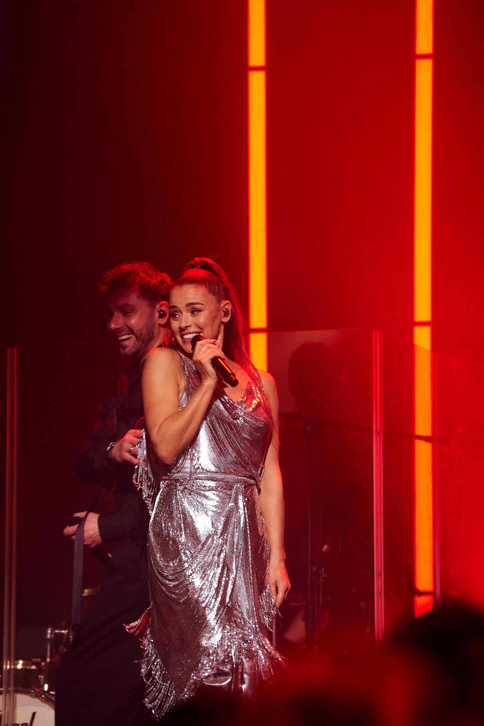 Tylko u nas: Natasza Urbańska i Kamil Bednarek przyłapani w uścisku