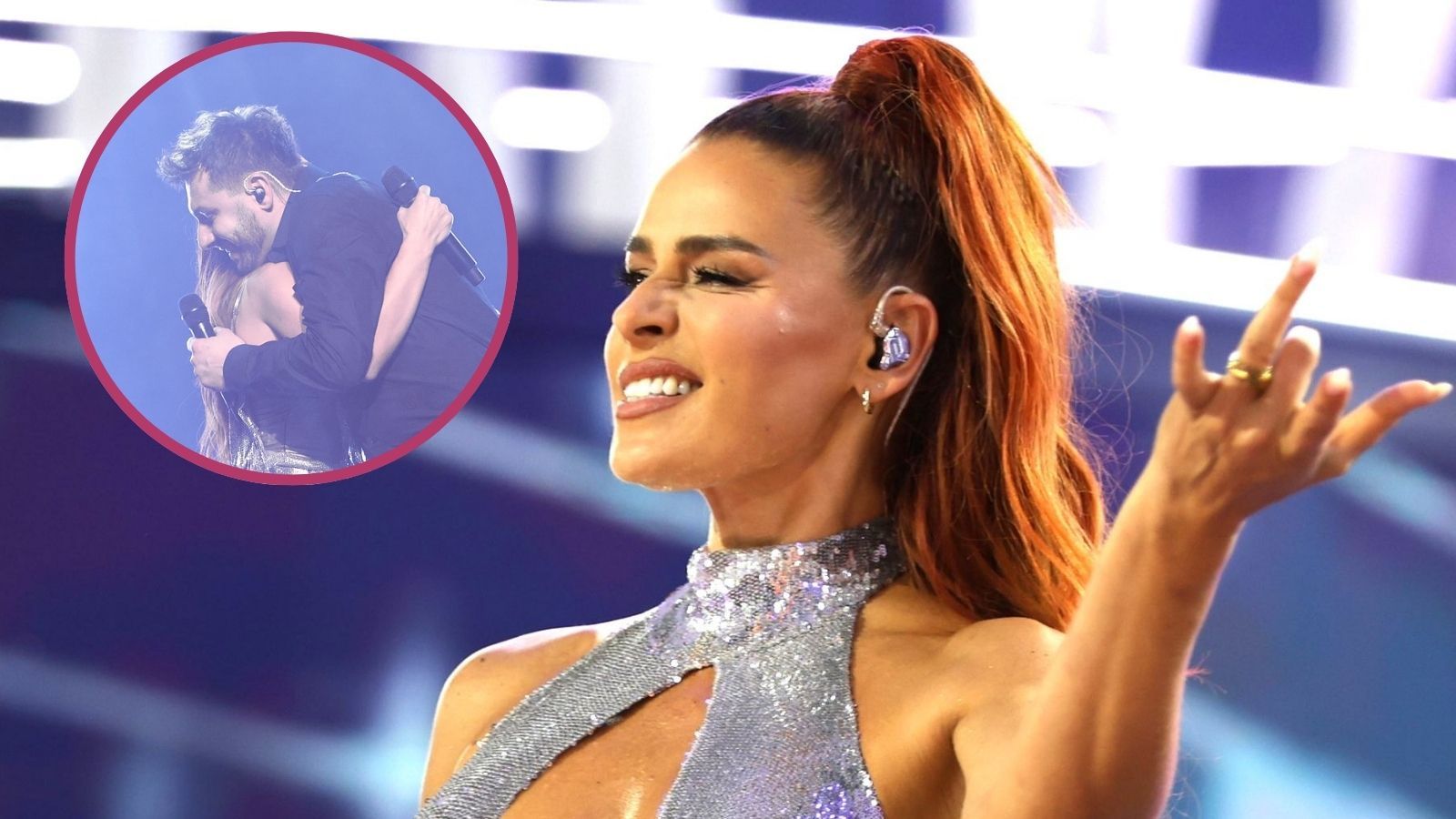 Tylko u nas: Natasza Urbańska i Kamil Bednarek przyłapani w uścisku