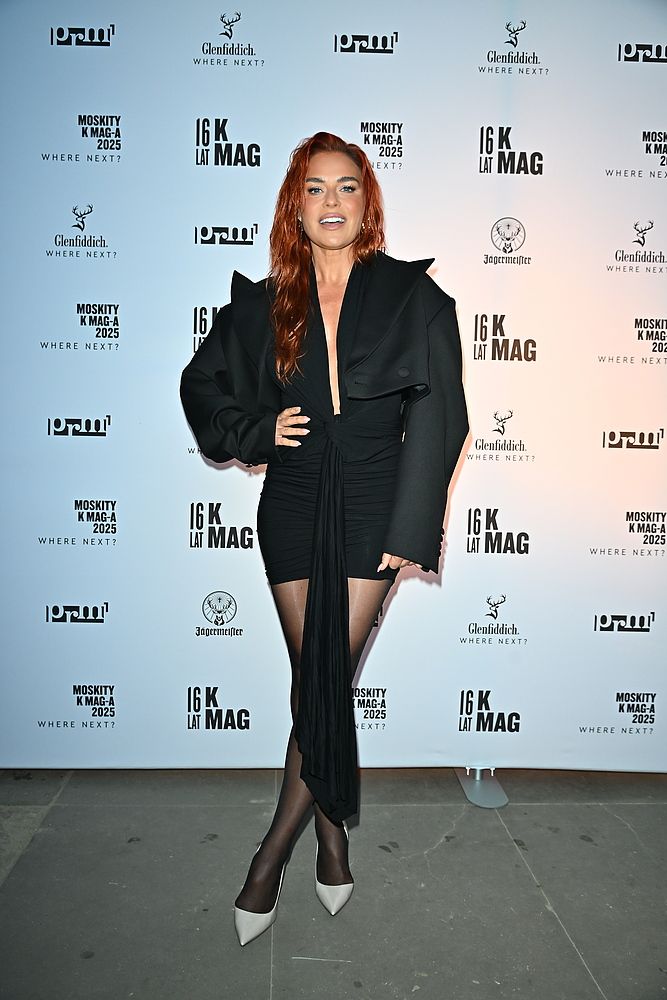 Gwiazdy na 16. urodzinach K MAG. Urbańska, Senyszyn, Jusis, Musiał, Chyra