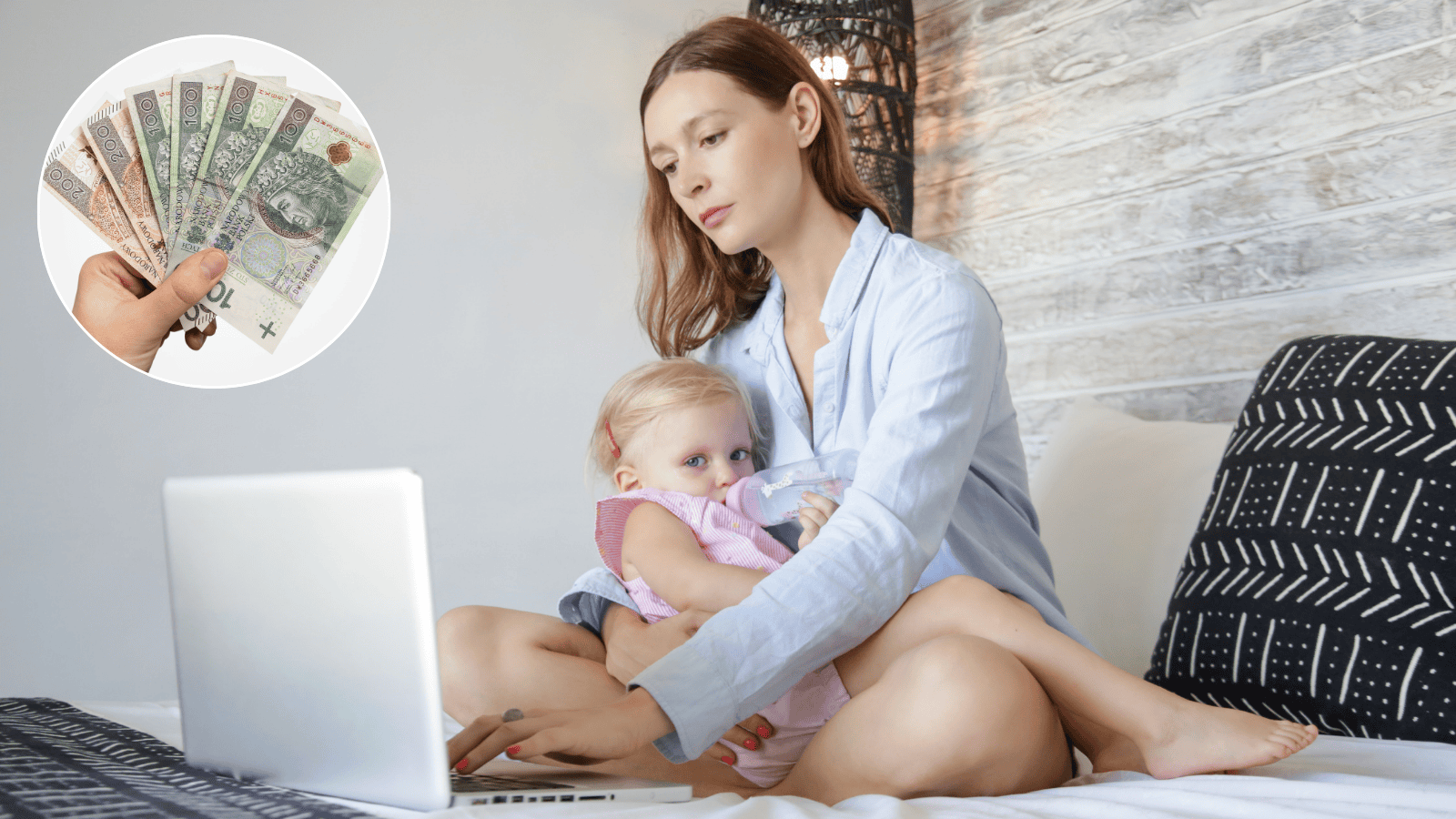 Nawet 1900 zł miesięcznie dla pracujących rodziców. Te osoby mogą liczyć na nowy programu rządu