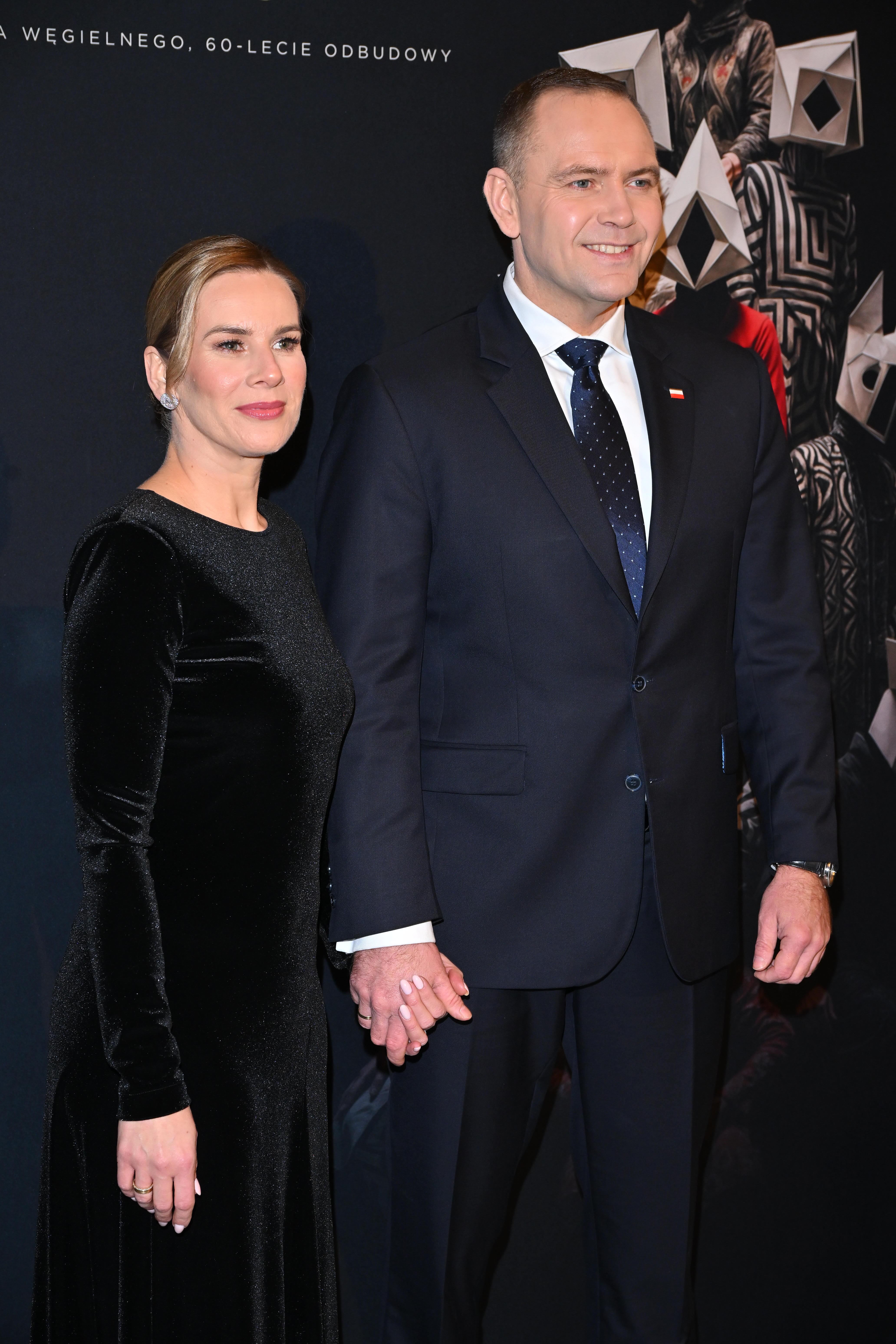 Święta w Pałacu Prezydenckim. Nawroccy podjęli decyzję