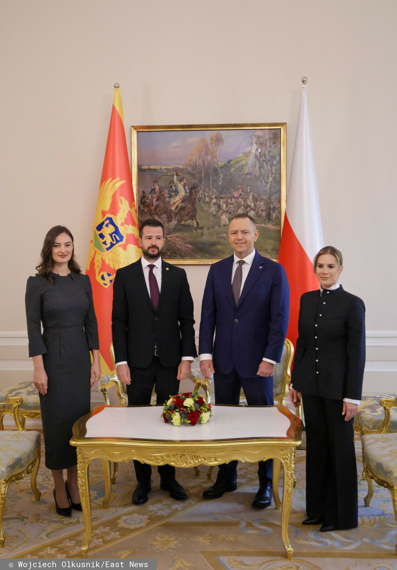 Takiej Marty Nawrockiej jeszcze nie widzieliście. Wybrała wyjątkową stylizację