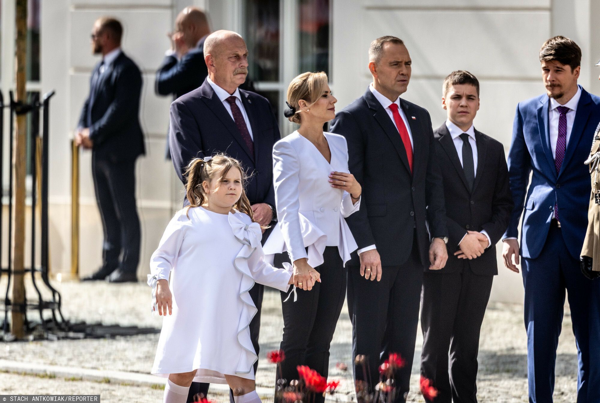 Karol Nawrocki wypisuje syna z zajęć. "Mamy prawo". W sieci zawrzało