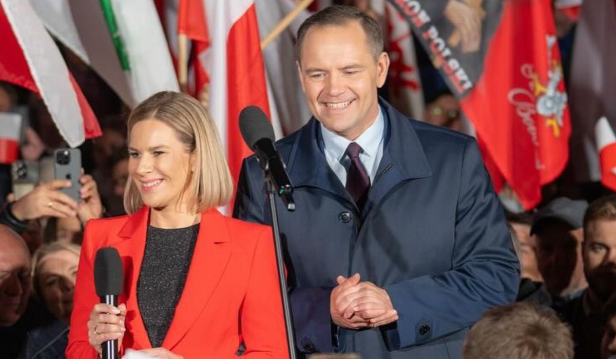 Zaskakujące zmiany w życiu Karola Nawrockiego! Prezydent i jego rodzina opuszczają Belweder