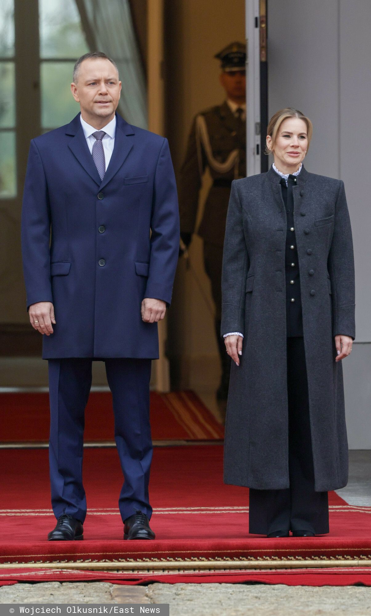 Takiej Marty Nawrockiej jeszcze nie widzieliście. Wybrała wyjątkową stylizację