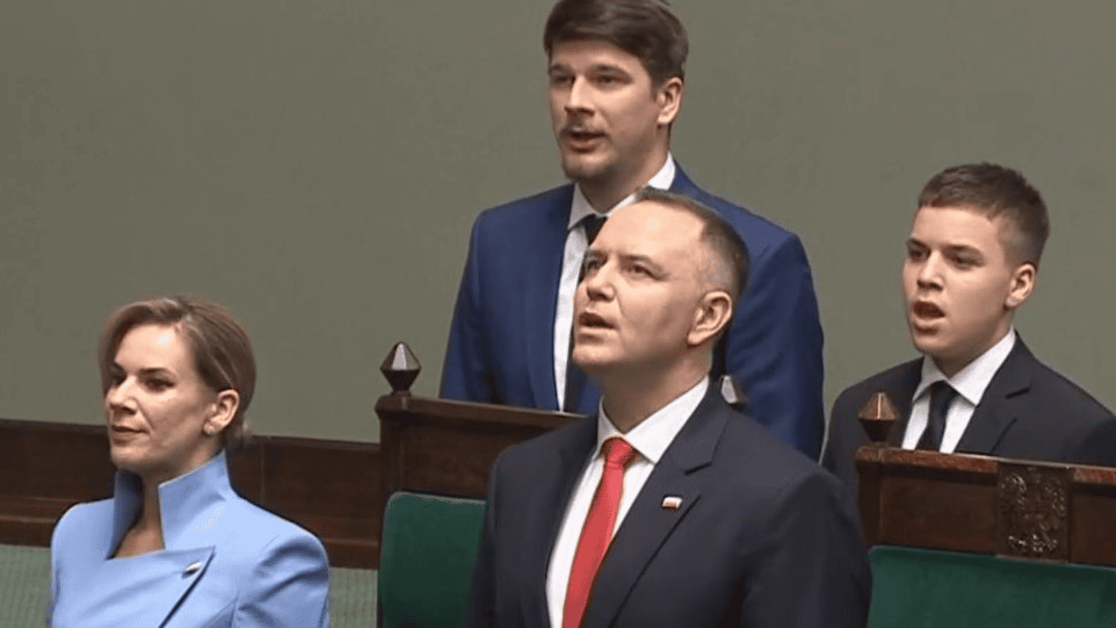 Tak dzisiaj wygląda Antoni Nawrocki. Wyrósł na niesamowitego przystojniaka. Ludzie aż oniemieją