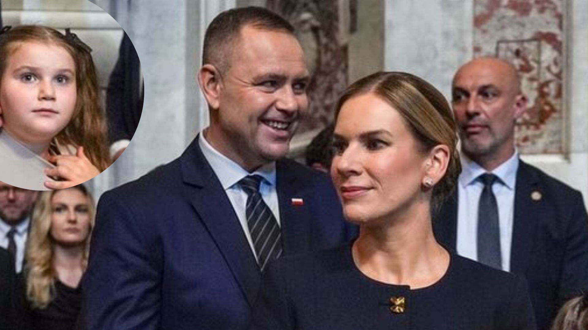 Kasia Nawrocka w Watykanie. Internauci są w szoku i domagają się jednego