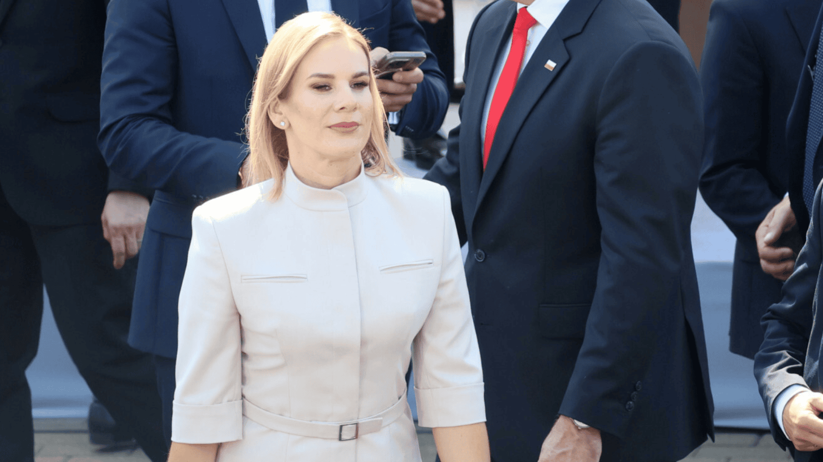 Nawrocka otrzyma drugą emeryturę. Kancelaria potwierdza