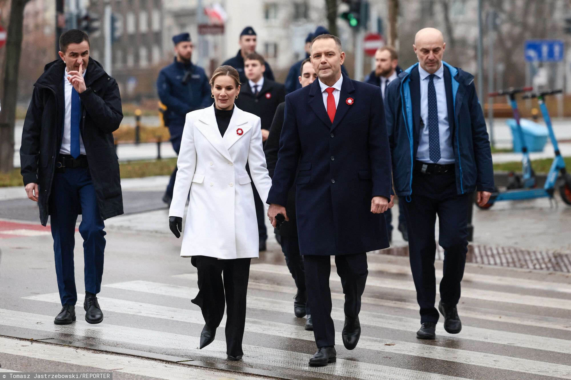 Tak Karol Nawrocki ubrał się na 11 listopada! "Drugi Trump" to mało powiedziane. Sieć zapłonęła 