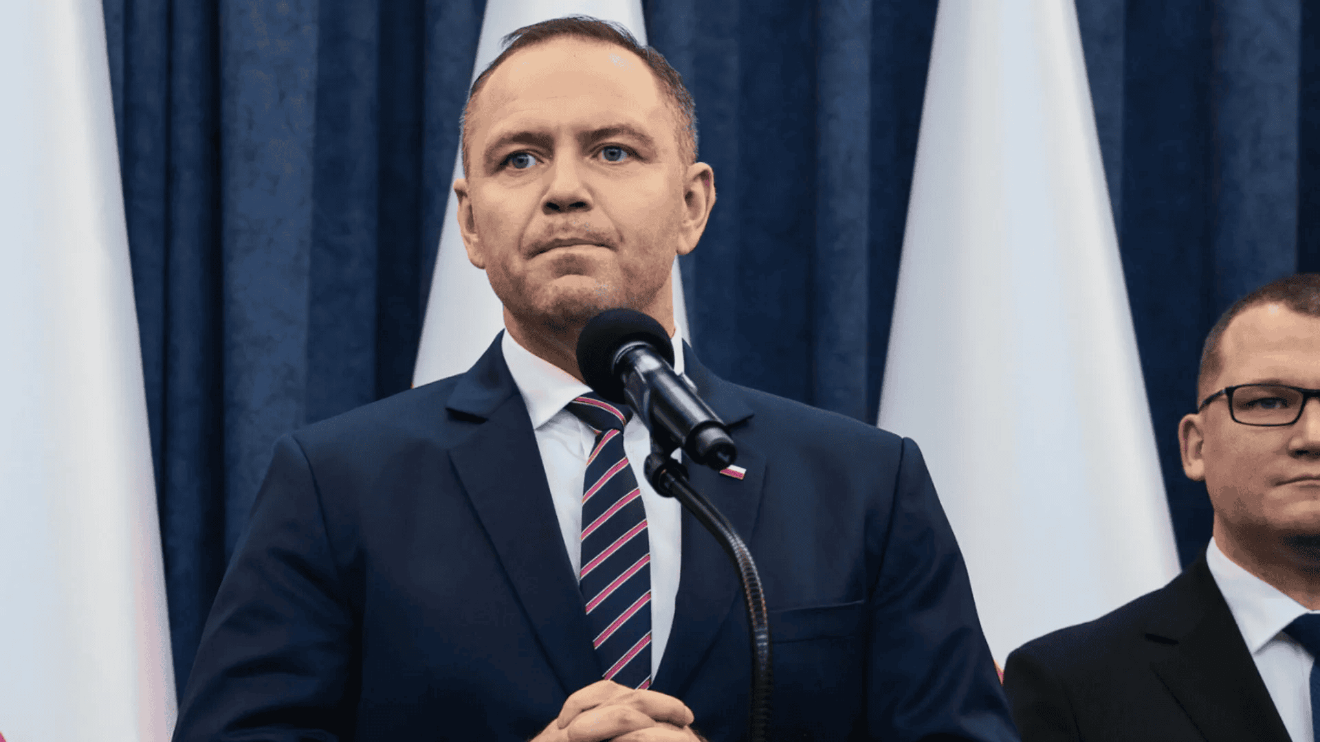 Gawkowski uderza w Karola Nawrockiego. Padły bardzo ostre słowa